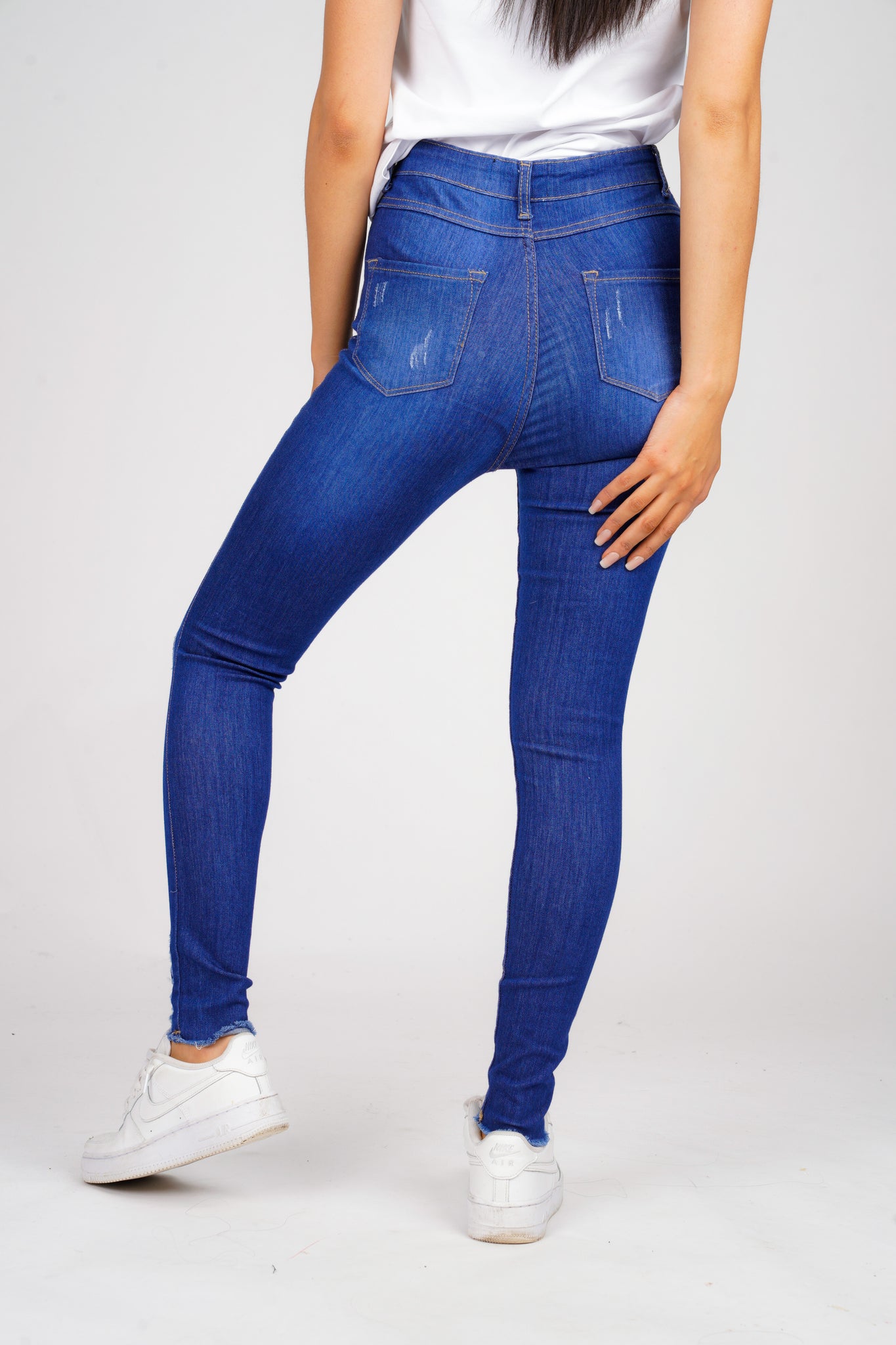 Jeans 2024 scratch jeans