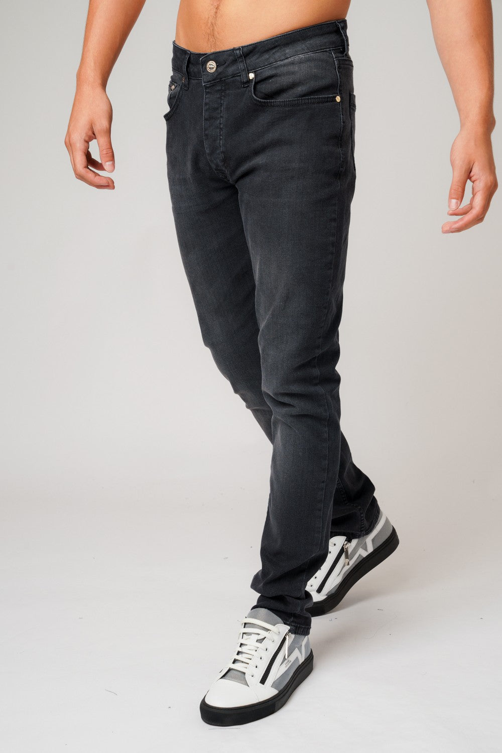 DON BLUE CARGO JEAN – Don Jeans